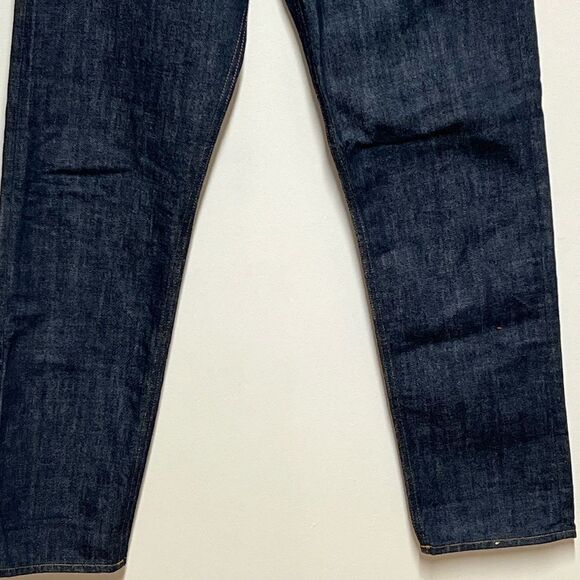 New Norse Projects Ika Denim High Waist Relaxed Fit Made in Italy- Women's 28W - Picture 8 of 9